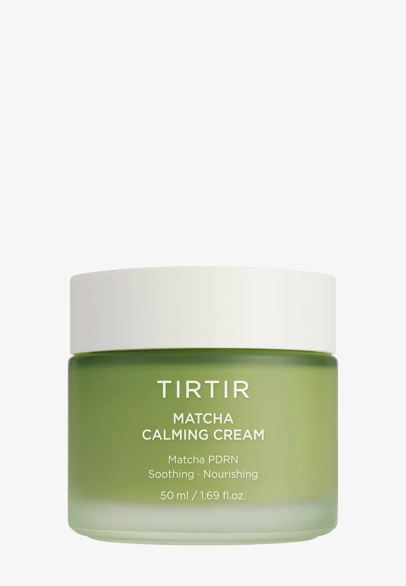 TIRTIR - Matcha Calming Cream - 50ml