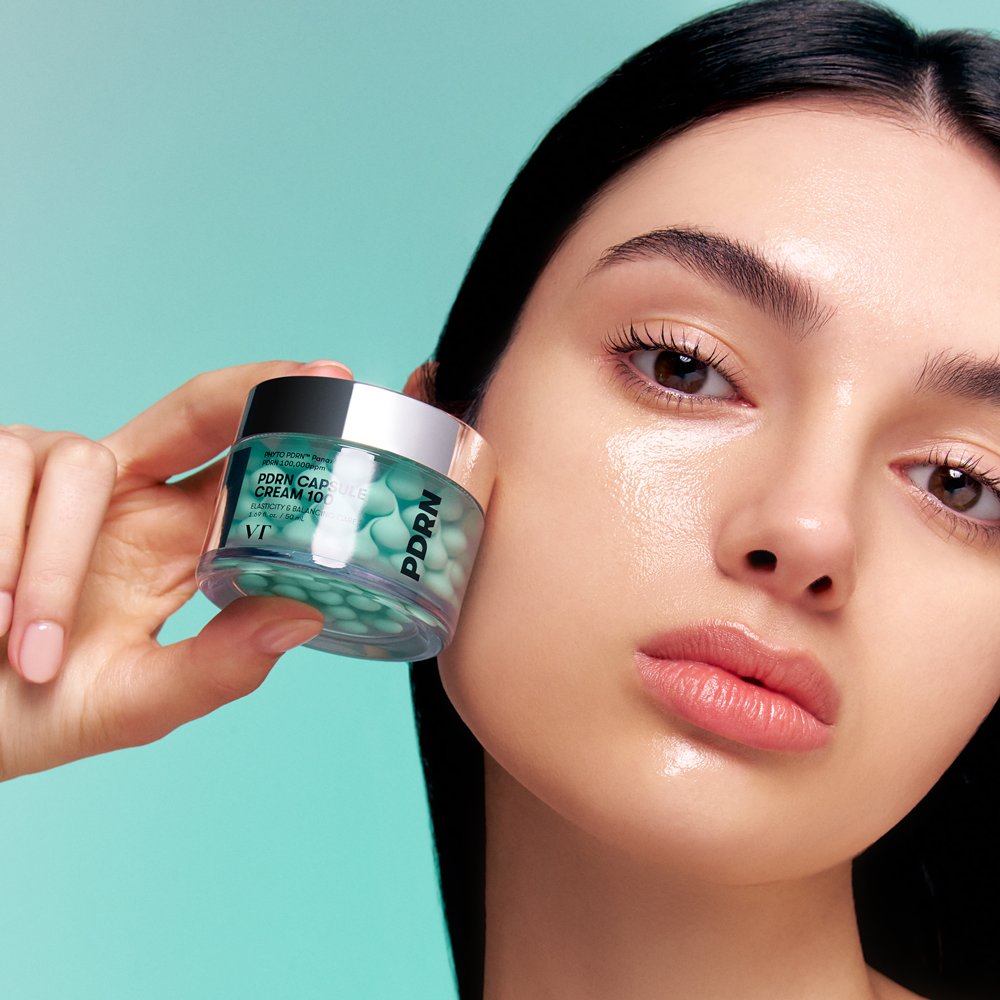 VT Cosmetics – PDRN Capsule Cream 100, 50ml