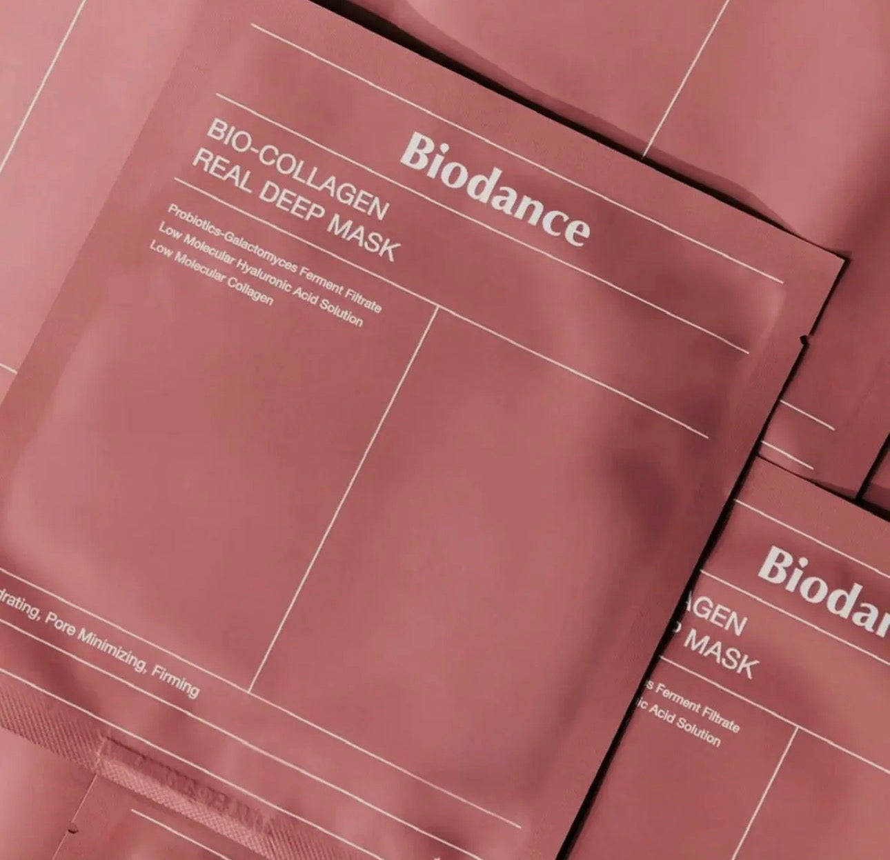 Biodance - Bio-Collagen Real Deep Mask 1x