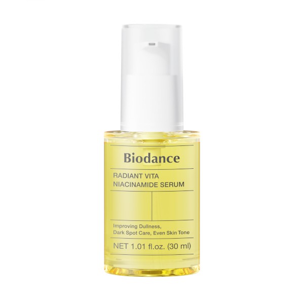 Biodance – Radiant Vita Niacinamide Serum - 30ml