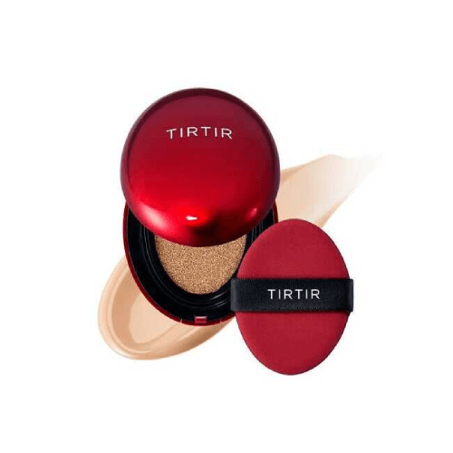TirTir - Mask Fit Red Mini Cushion - 4.5g - 24N Latte (Medium Skin)