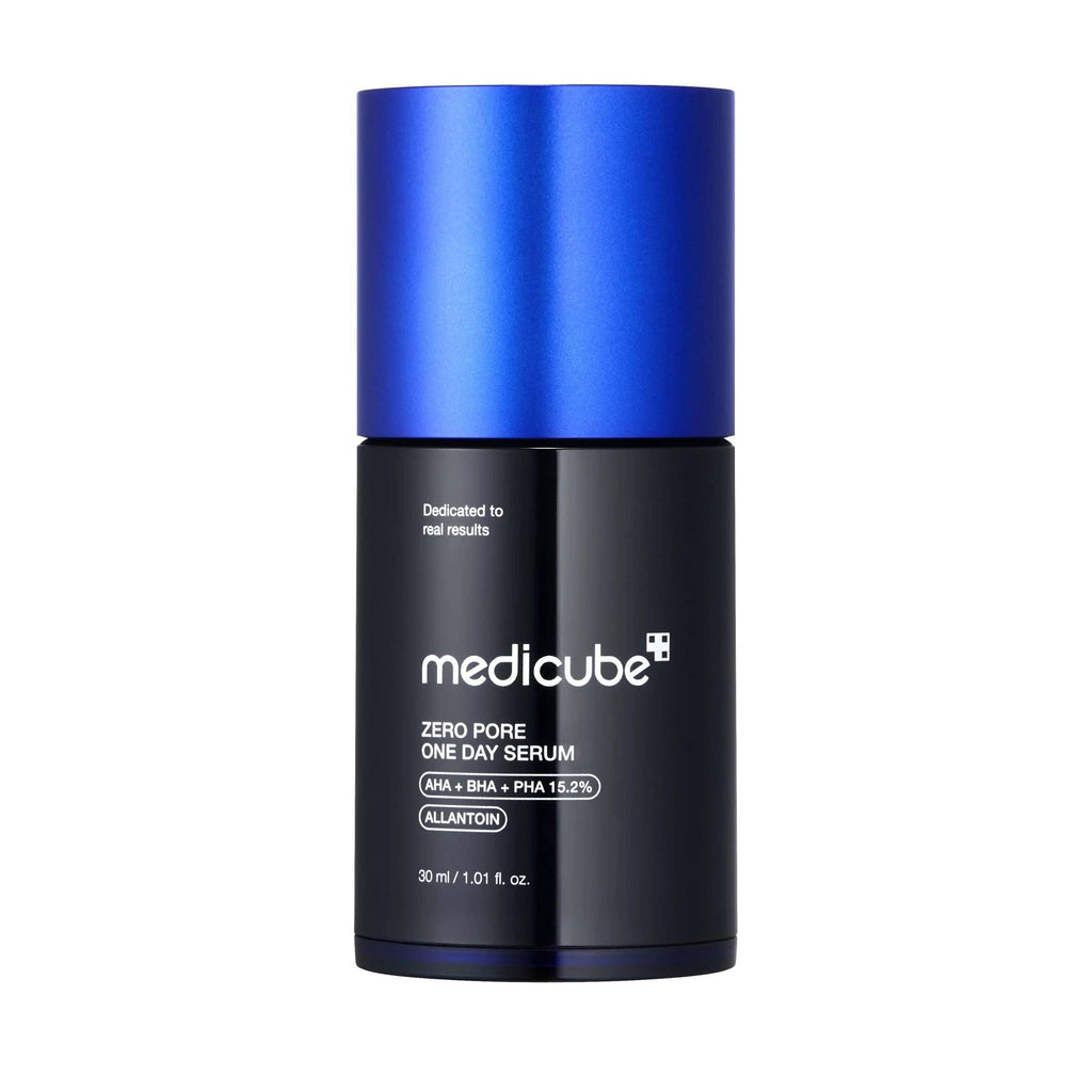 Medicube ZERO PORE Premium Set + FREE COSMETIC BAG 💜