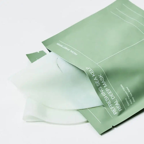 Biodance - Refreshing Sea Kelp Real Deep Mask 1x