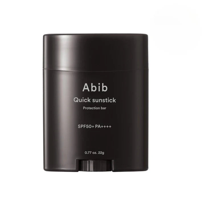 Abib – Quick Sunstick Protection Bar, 22g (dry to normal skin)