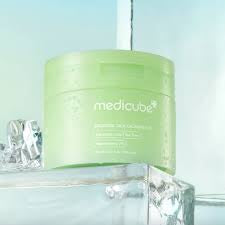 Medicube – Exosome Cica Calming Pad, 150ml (100pads)