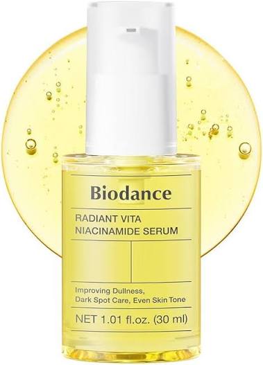 Biodance – Radiant Vita Niacinamide Serum - 30ml
