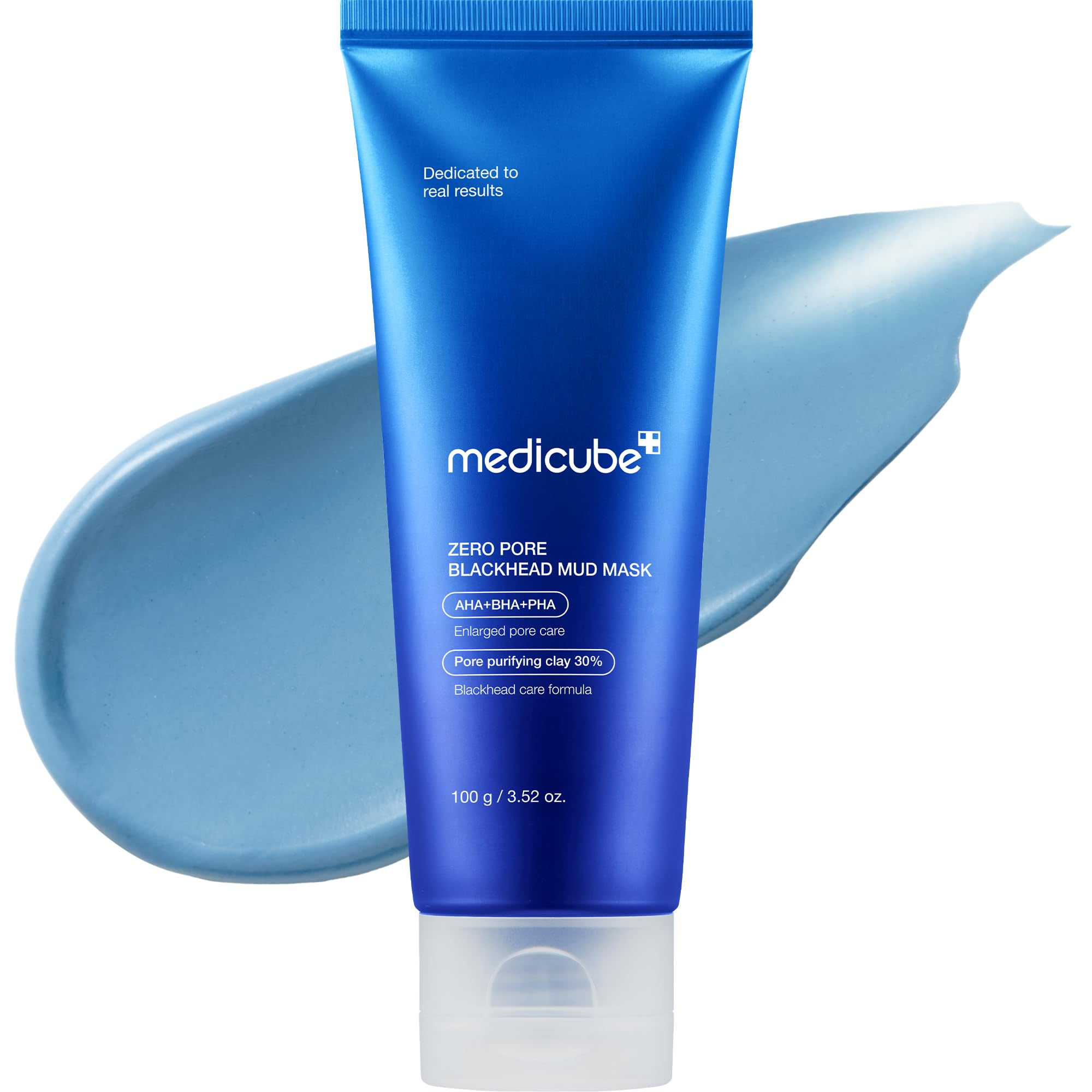 Medicube - Zero Pore Blackhead Schlammmaske - 100 g