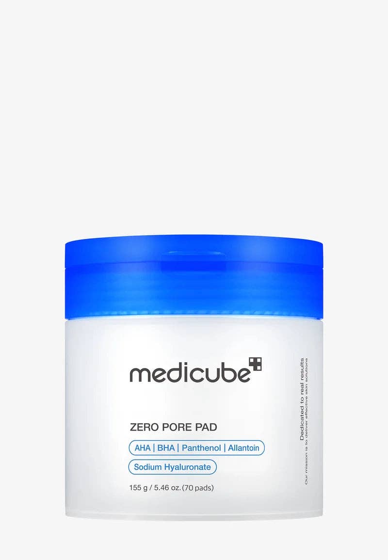 Medicube Zero Pore Pad - 70 Pads