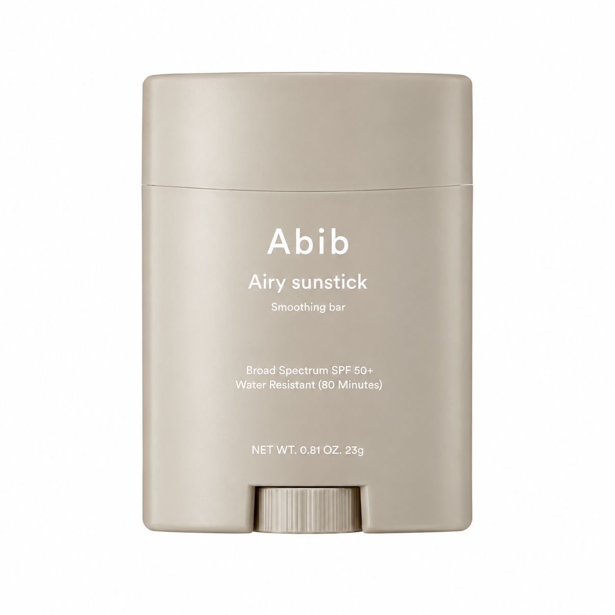 ABIB – Airy Sunstick SPF50+ PA+, 23g (water resistant - oily to combination skin)