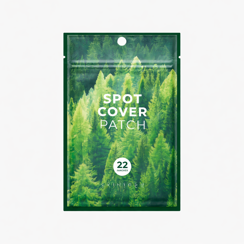 PRESALE - SKIN1004 - Madagascar Centella Tea-Trica Spot Cover Patch - 22 Stk