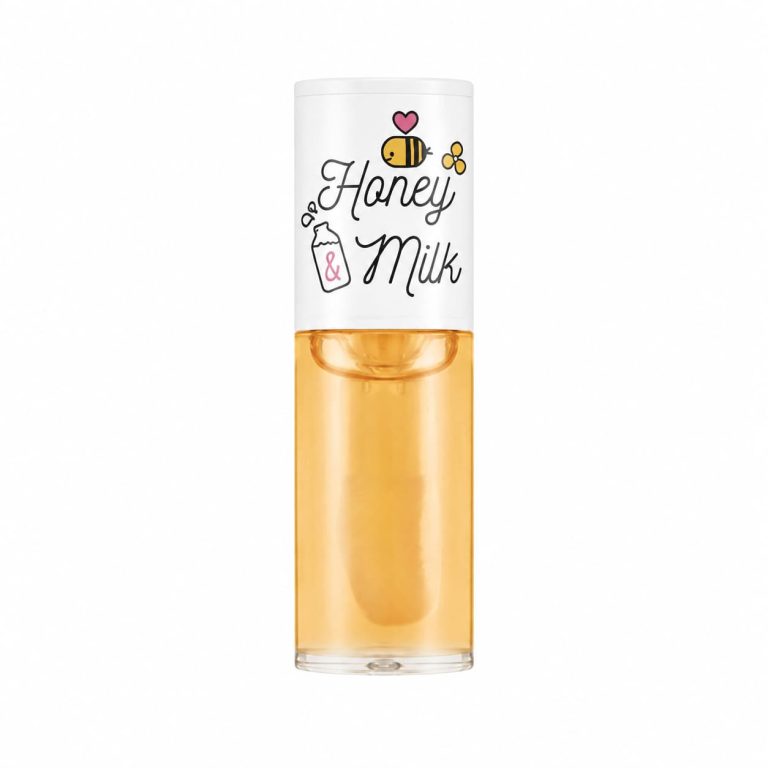 A’pieu – Honey & Milk Lip Oil - 5g