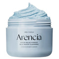 Arencia – Fresh Blue Hyssop Rice Mochi Cleanser - 120g