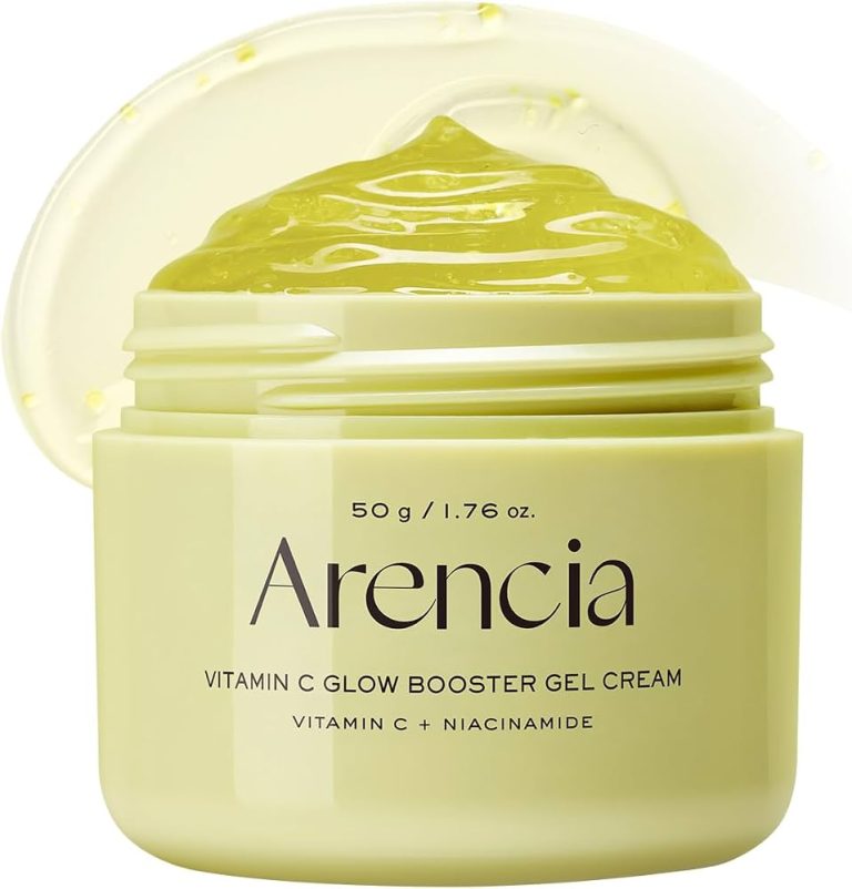 Arencia – Vitamin C Glow Booster Gel Cream - 50g