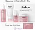 Biodance Collagen Starter Box + GRATIS Real Deep Mask