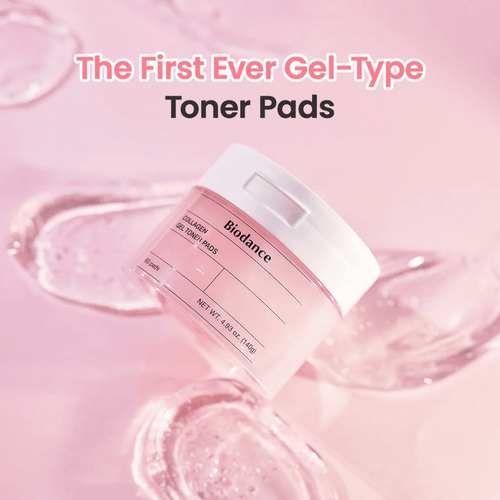 Biodance - Collagen Gel Toner Pads (60 pads)