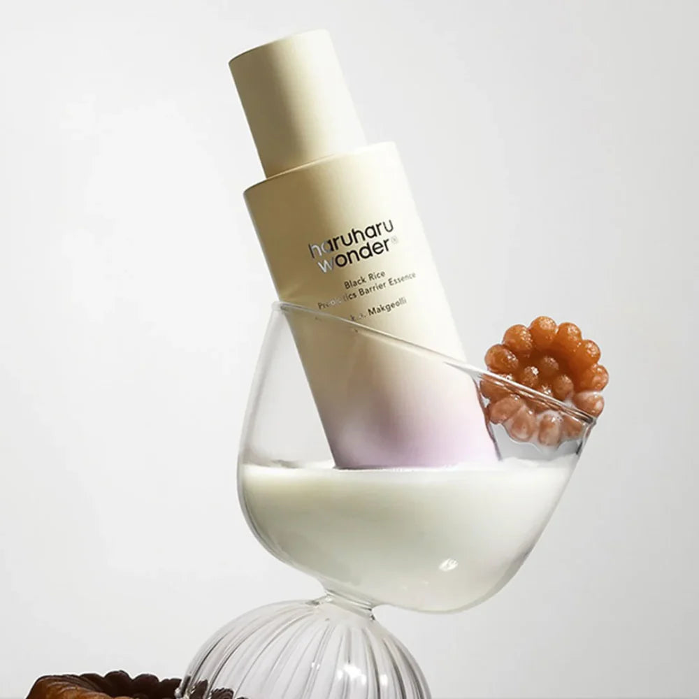 Haruharu Wonder - Black Rice Probiotics Barrier Essence 120ml