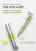 Celimax - The Vita-A Set - Duo set Retinol Serum & Retinal Booster)