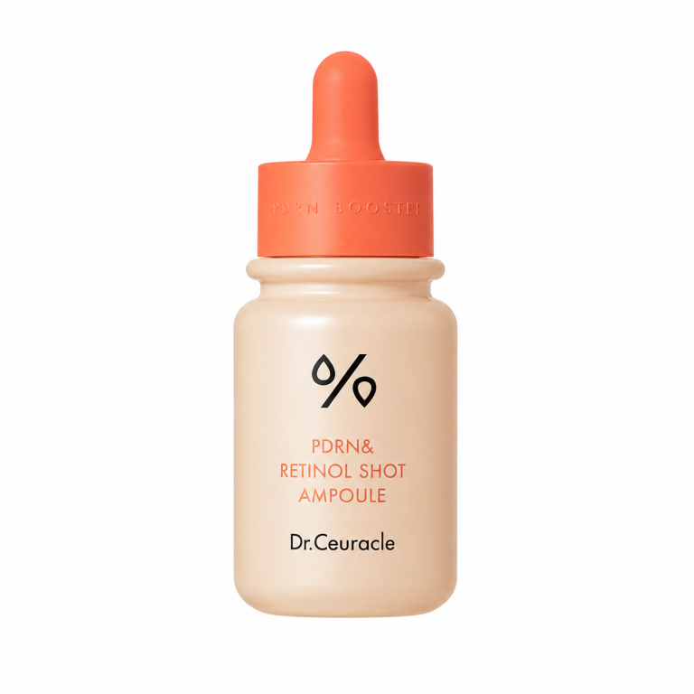 Dr. Ceuracle – PDRN & Retinol Shot Ampoule - 30ml
