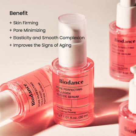 Biodance – Pore Perfecting Collagen Peptide Serum - 30ml