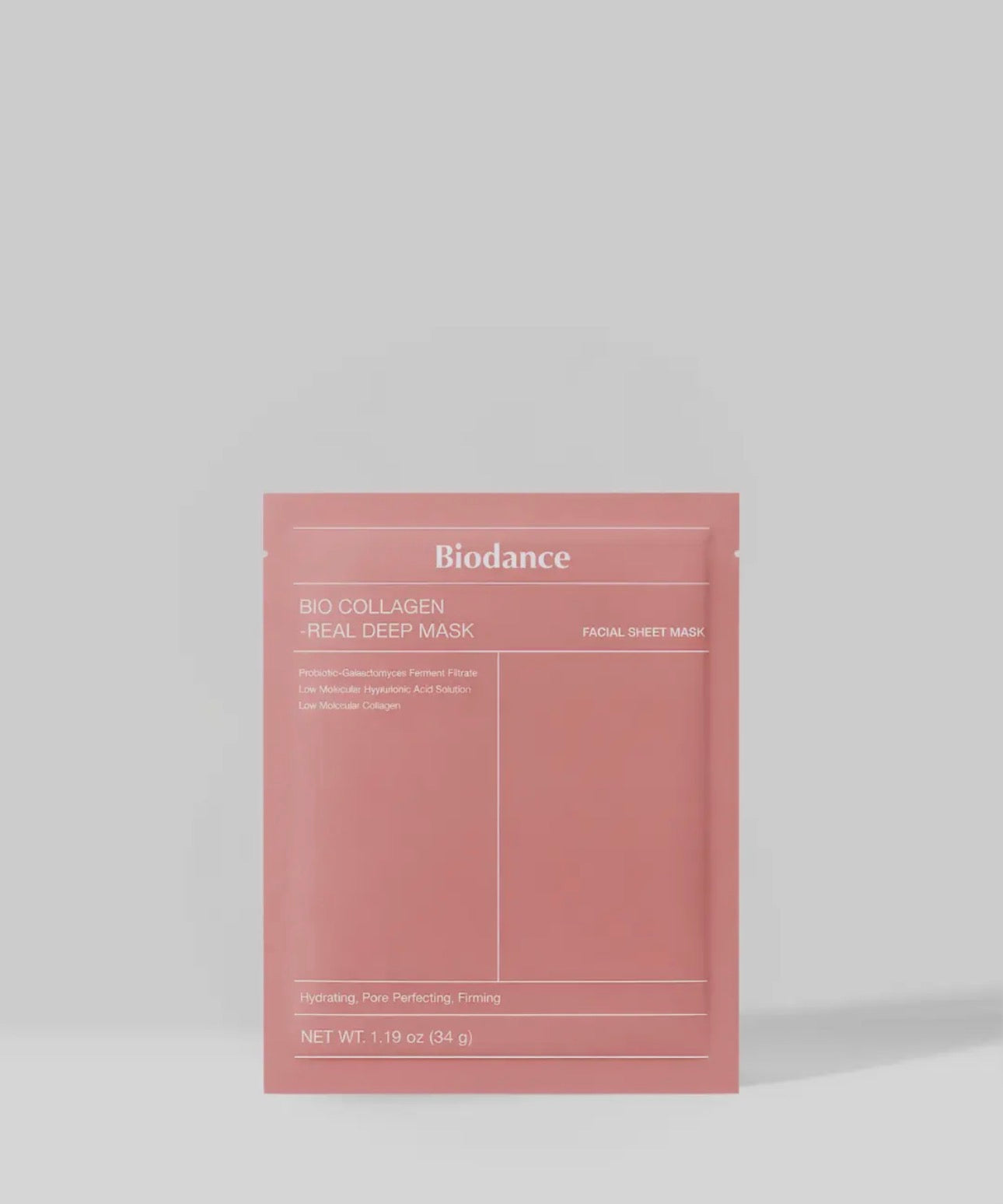 Biodance Reel Deep Mask Box - 5 pcs