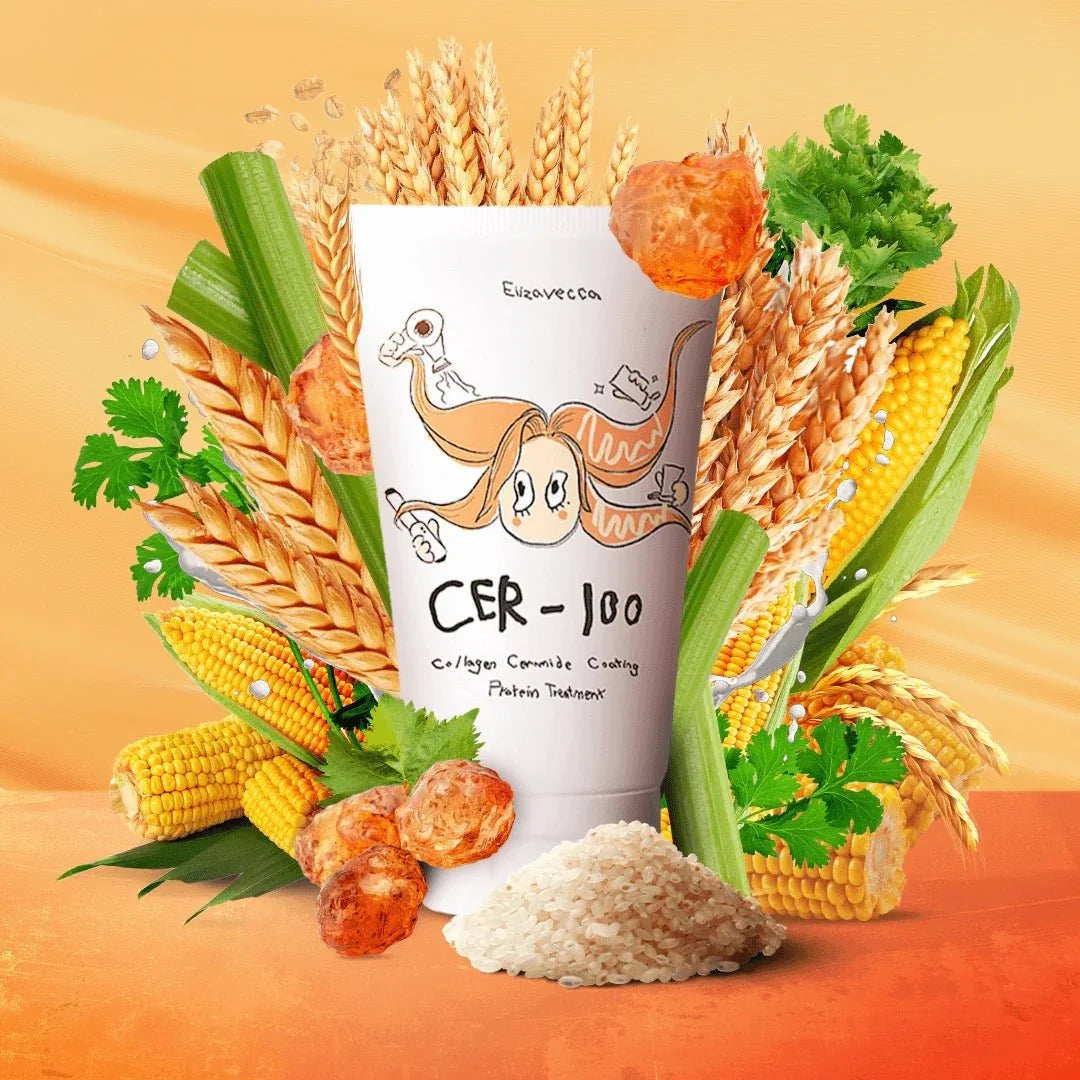 Elizavecca - CER-100 Collagen Ceramide Coating Protein Treatment, 100ml