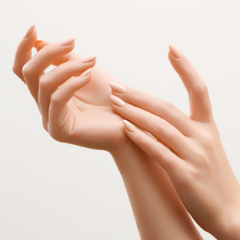 BIAB - Naturnagelbehandlung