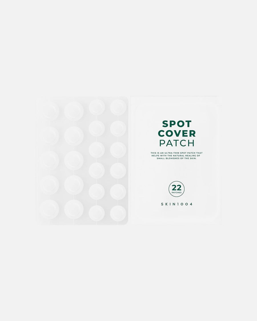 PRESALE - SKIN1004 - Madagascar Centella Tea-Trica Spot Cover Patch - 22 Stk