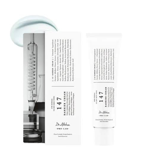PRESALE - Dr. Althea 147 Barrier Cream - für trockene Haut - 50ml