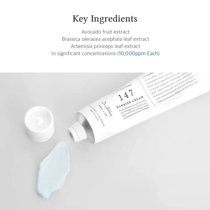 Dr. Althea 147 Barrier Cream - for Dry Skin - 50ml