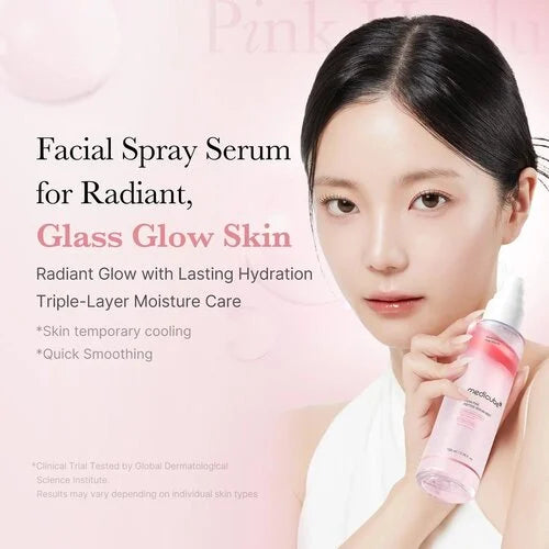 Medicube - PDRN Pink Glutathione Serum Mist Spray