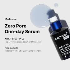 Medicube - Zero Pore One Day Serum - 30 ml