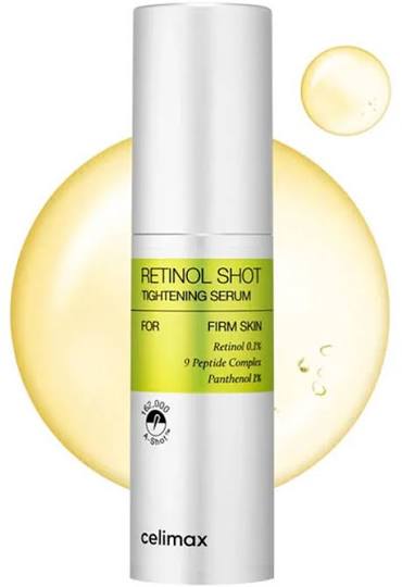 Celimax - The Vita-A Retinol Shot Tightening Serum - 30 ml