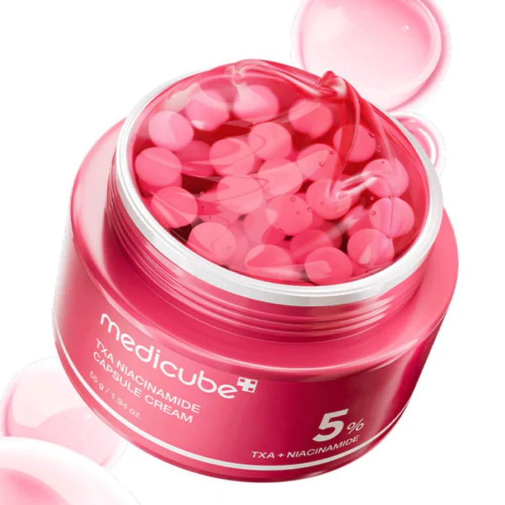 Medicube - TXA Niacinamide Capsule Cream - 55g