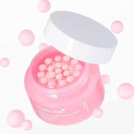 Medicube - PDRN Pink Collagen Capsule Cream, 55g