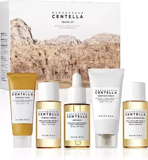 SKIN1004 - Madagascar Centella Travel kit
