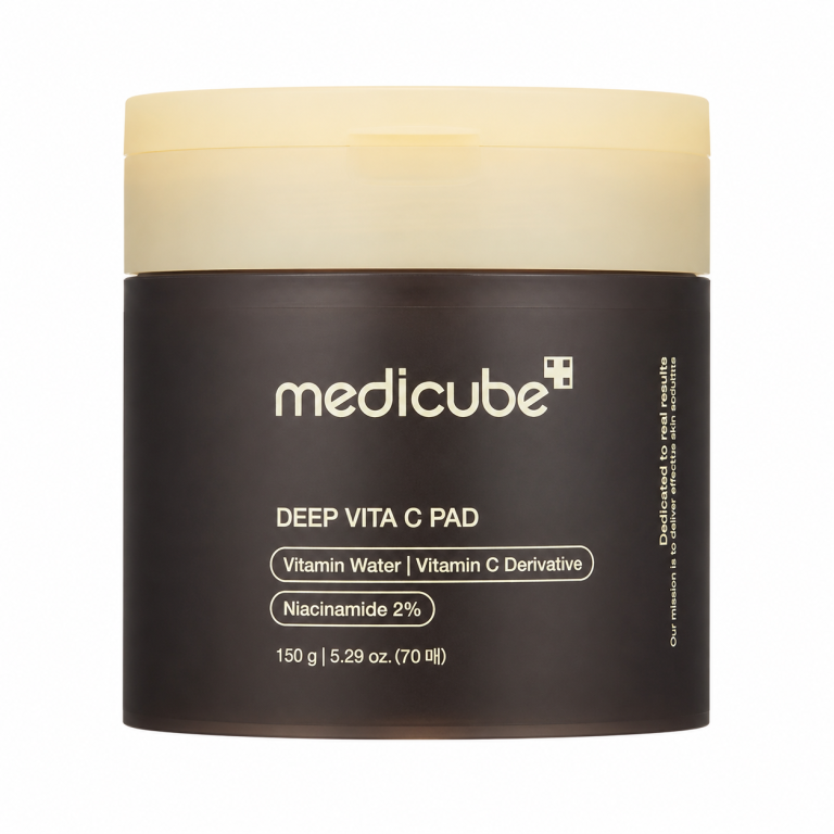 Medicube – Deep Vita C Pad, 150g (70pads)