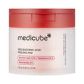 Medicube – Red Succinic Acid Peeling Pad – 155g (70pads)