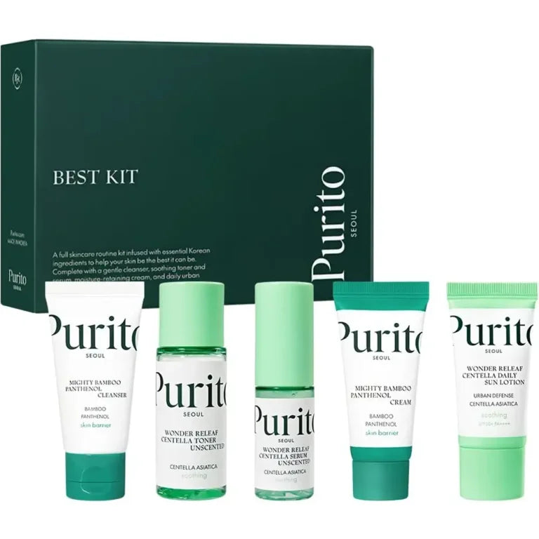 PURITO – Seoul - Best Kit