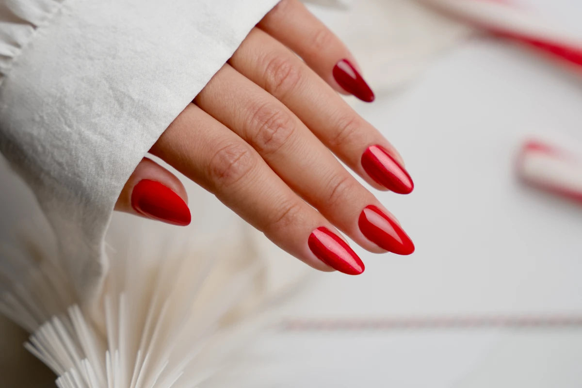 Gelnägel - Auf Anraten