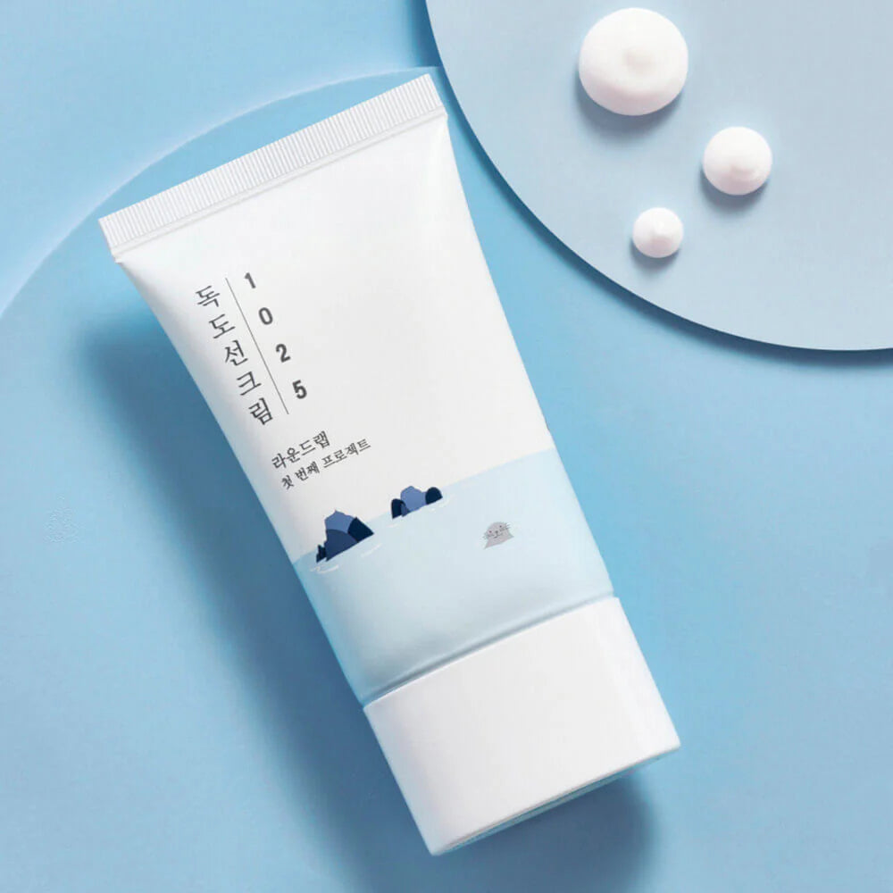 Round Lab – 1025 Dokdo Sun Cream SPF50+ PA++++ – 50ml