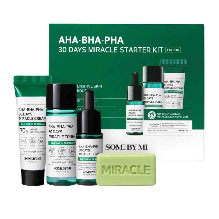 Some By Mi – AHA-BHA-PHA 30 Days Miracle Starter Kit