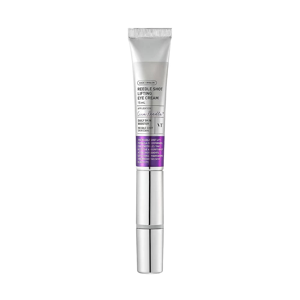 VT Cosmetics – Reedle Shot Lifting Vibrating Eye Cream, 15ml