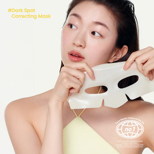 Biodance - Radiant Vita Niacinamide Real Deep Mask 1x