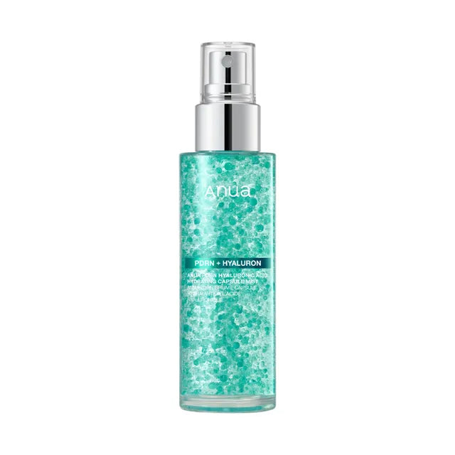 Anua – PDRN Hyaluronic Acid Hydrating Capsule Mist – 100ml - K-Beauty Studio