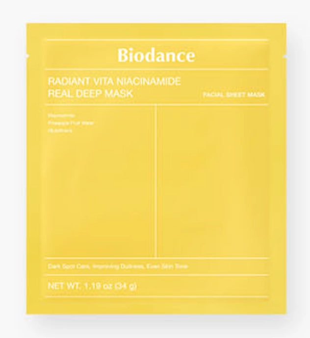 Biodance Reel Deep Mask Box - 5 pcs