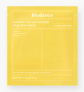 Biodance – Radiant Vita Niacinamide Real Deep Mask 1x