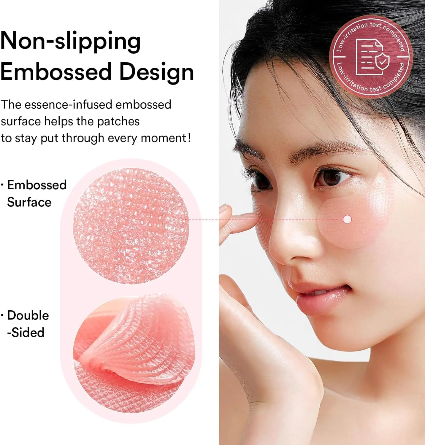 ABIB – PDRN Retinal Eye Patch Glow Jelly, 60 patches