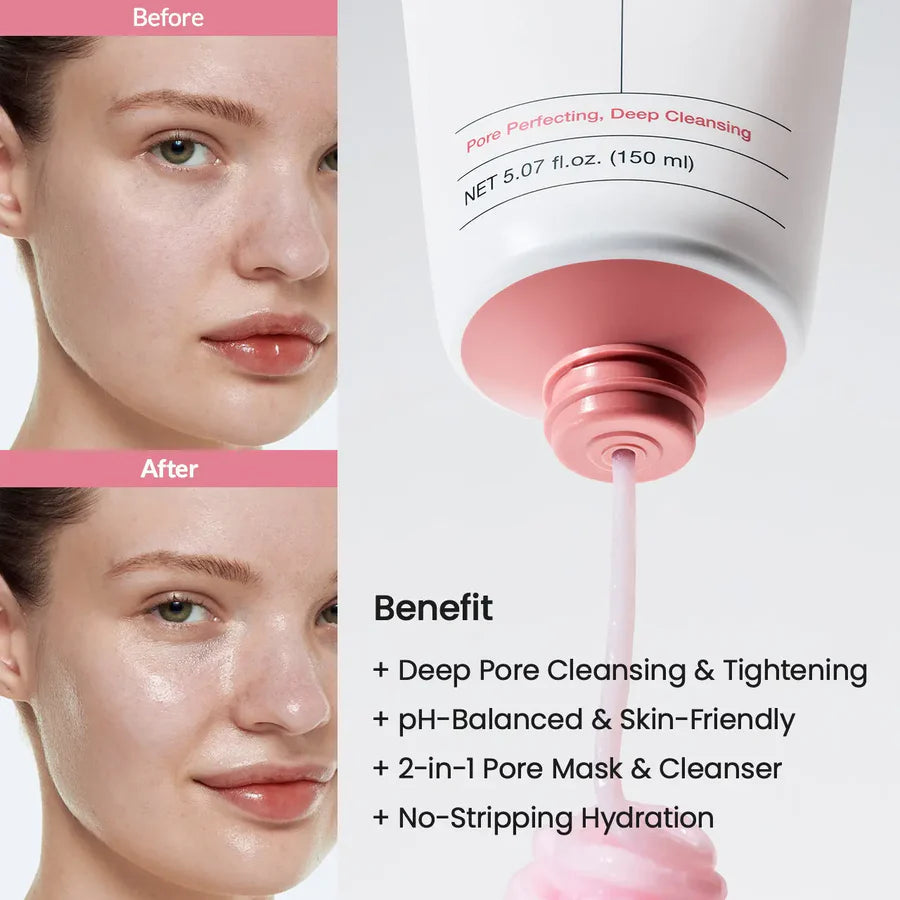 Biodance – Collagen Mask To Foam Cleanser - 150ml