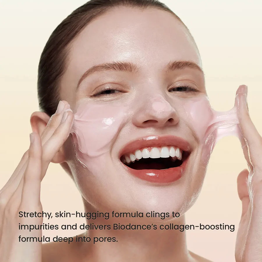 Biodance – Collagen Mask To Foam Cleanser - 150ml