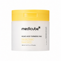Medicube – Kojic Acid Turmeric Pad, 160ml (70pads)